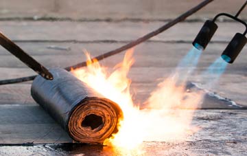 Ickwell asphalt flat roofing repairs