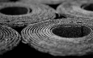 Ickwell bitumen roof disadvantages