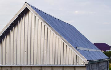 disadvantages of Ickwell corrugated roofing
