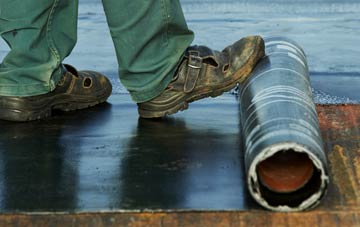 types of Ickwell felt roof