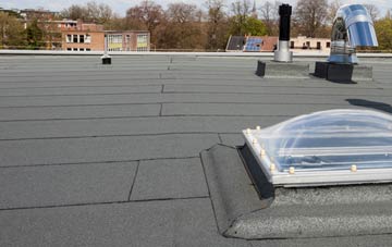 benefits of Ickwell flat roofing