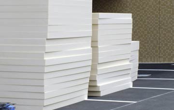 Ickwell flat roof insulation costs