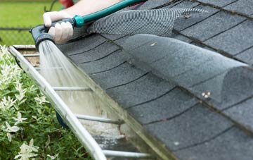 Ickwell gutter cleaning costs