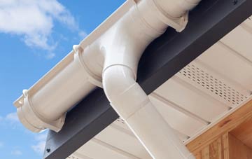 Ickwell gutter installation costs