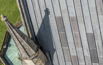 Ickwell lead roof considerations