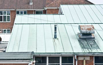 Ickwell lead roofing costs