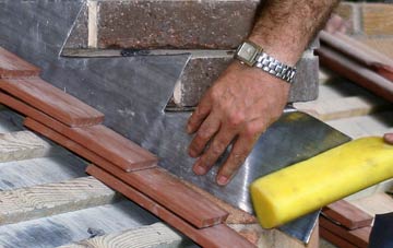 is Ickwell lead roofing safe?