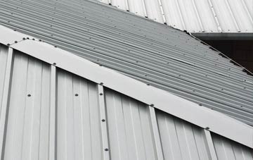 disadvantages of Ickwell metal roofing