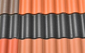 uses of Ickwell plastic roofing