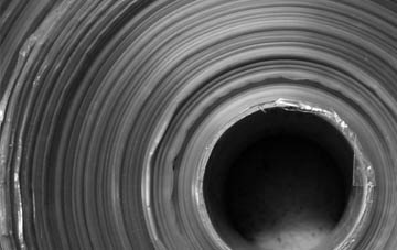 Ickwell pvc roof replacement