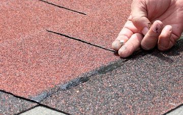 Ickwell asphalt roof repairs