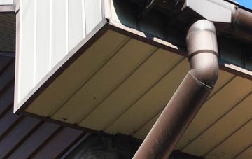 Ickwell soffit installation costs