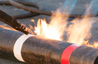 Ickwell flat roofing replacement