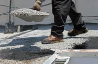 find rated Ickwell flat roofing replacement companies