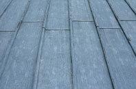 Ickwell lead roofing
