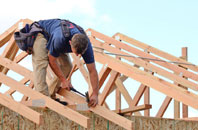 Ickwell roof trusses